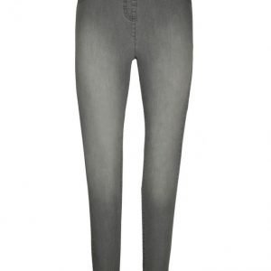 Miamoda Farkkuleggingsit Grey Denim