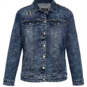 Miamoda Farkkutakki Blue Denim