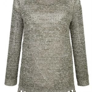 Miamoda Neulepusero Khaki Meleerattu
