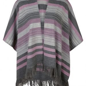 Miamoda Poncho Malva / Harmaa