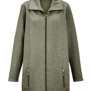 Miamoda Svetaritakki Meleerattu Khaki