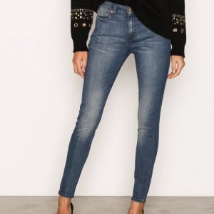 Michael Kors Dnm Selma Hw Skinny Farkut Skinny Denim