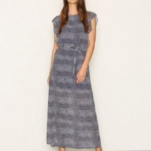 Michael Kors Zephyr Maxi Dress Maksimekko Navy