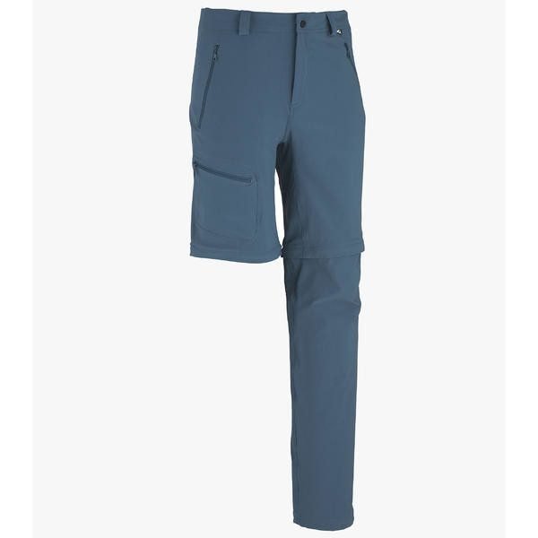 Millet Trekker Stretch Zipoff Pant Ulkoiluhousut Dynamic Stretch