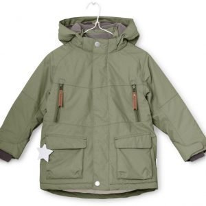 Mini a Ture Anorakki Wandy Deep Green Navy