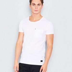 Minimum Bradley Tee 000 White