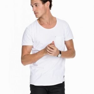 Minimum Bradley tee T-paita White