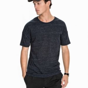 Minimum Cranford tee T-paita Dark