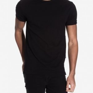 Minimum Delta T-shirt T-paita Black