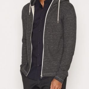 Minimum Floke Pusero Dark Grey Melange