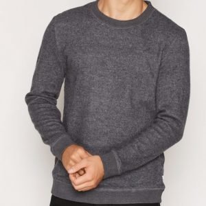 Minimum Heroa Sweatshirt Pusero Dark Grey