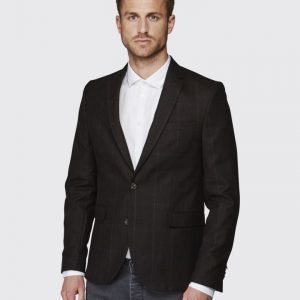 Minimum Hunts Slim Fit Bleiseri