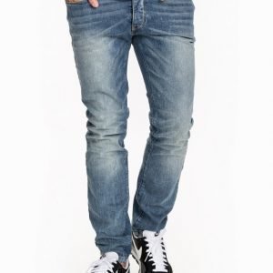 Minimum Karl Jeans Farkut Medium Blue