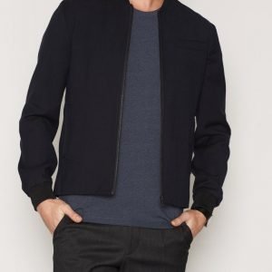 Minimum Maxim Jacket Takki Dark Navy