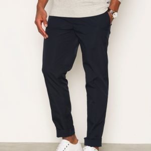 Minimum Rick Pants Housut Dark Navy