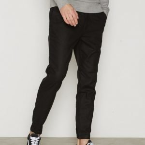 Minimum Seiv Pants Chinot Black