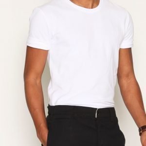 Minimum Sims T-shirt T-paita White