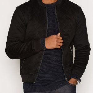 Minimum Sonjay Jacket Takki Black