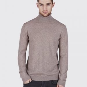 Minimum Thad Roll Neck Merinovillapoolo