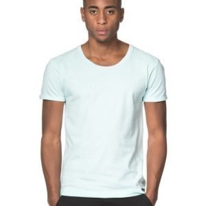 Minimum Ty Tee 813 Aqua