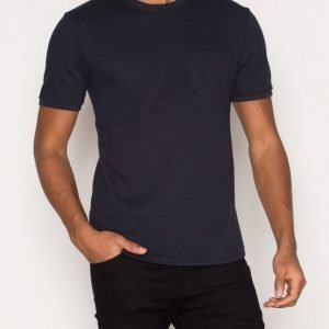 Minimum Tyloh T-shirt T-paita Dark Navy