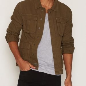 Minimum Woodbury Jacket Takki Sea