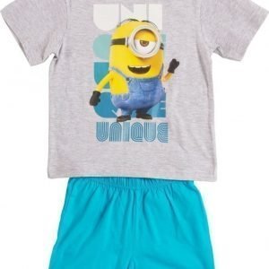 Minions Despicable me Yöpuku Turquoise