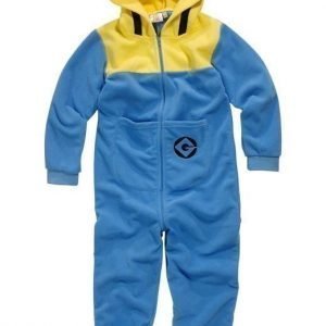 Minions Jumpsuit Sininen Keltainen