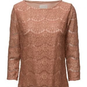 Minus Anastacia Blouse pitkähihainen pusero