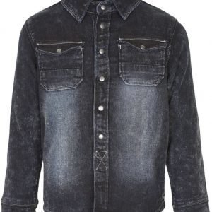 Minymo Kauluspaita Hubert 94 Deep Blue Denim