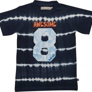 Minymo T-paita Fred Dark Blue