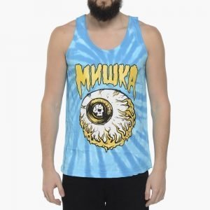 Mishka Lamour Keep Watch II Tie Dye Tank