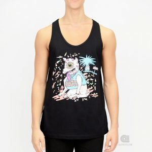 Mishka Party Animal Tank