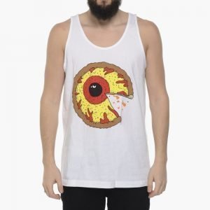 Mishka Pizza Keep Watch Tank Top