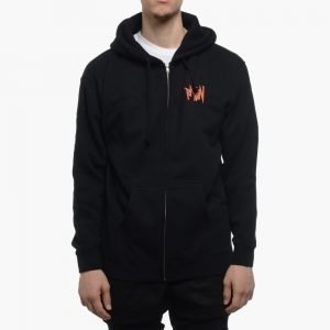 Mishka Rasputin Zip-Up Hoodie