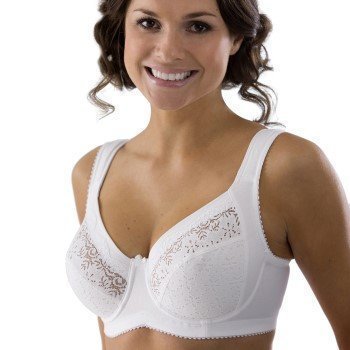 Miss Mary Lovely Underwired Cotton Bra