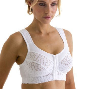 Miss Mary Soft Cup Bra With Front Closure