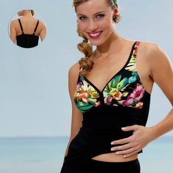 Miss Mary Tight Fitting Tankini