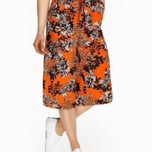 Miss Selfridge Printed Culotte