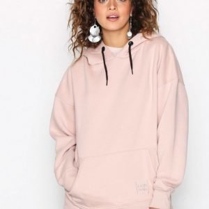 Missguided Londunn Oversized Hoodie Huppari Pink