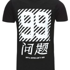 Mister Tee 'Chinese Problems' T-paita