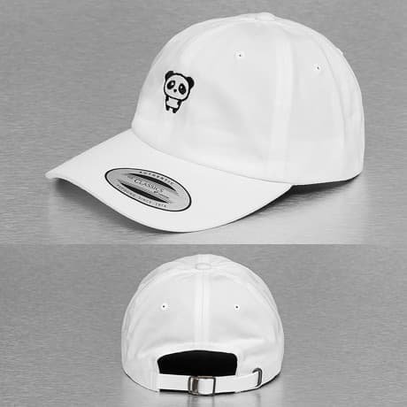 Mister Tee Snapback Lippis Valkoinen