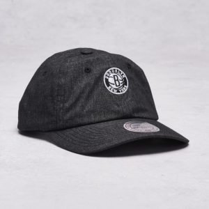 Mitchell & Ness Brooklyn Nets Snapback Black