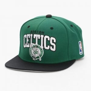 Mitchell & Ness Celtics Team Arch Snapback