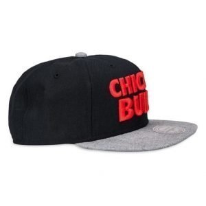 Mitchell & Ness Chicago Bulls Black