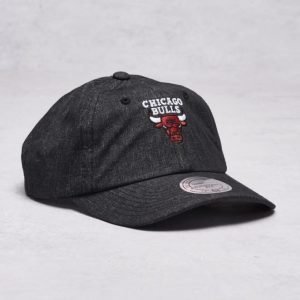 Mitchell & Ness Chicago Bulls Snapback Black