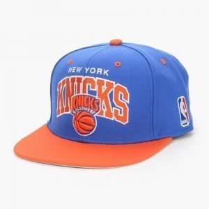 Mitchell & Ness Knicks Team Arch Snapback