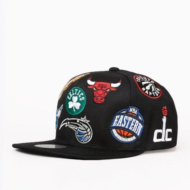 Mitchell & Ness NBA All Over -lippis