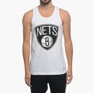 Mitchell & Ness NBA Brooklyn Nets Tank