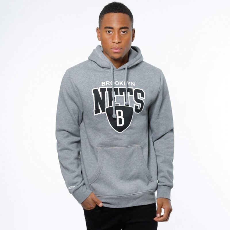 Mitchell & Ness NBA Team Arch -huppari